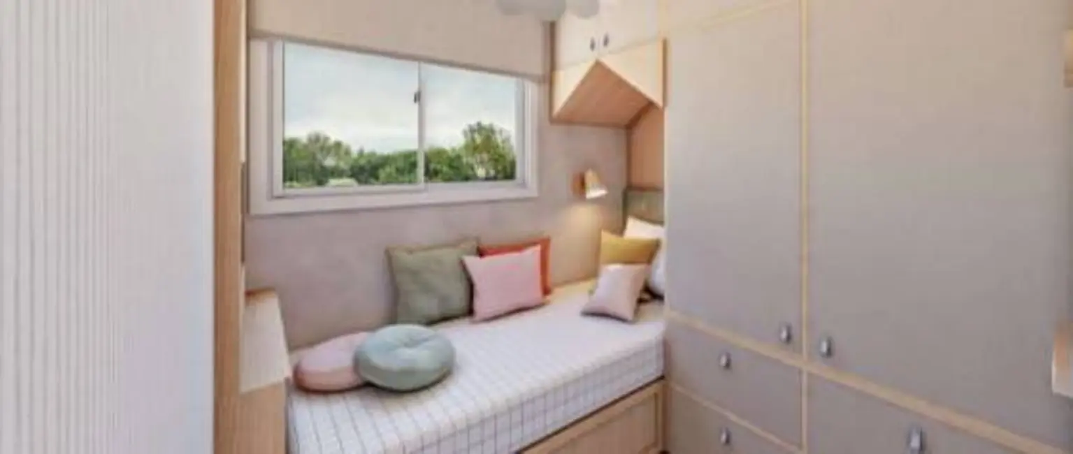Foto 5 de Apartamento com 2 quartos à venda, 45m2 em Campestre, Santo Andre - SP