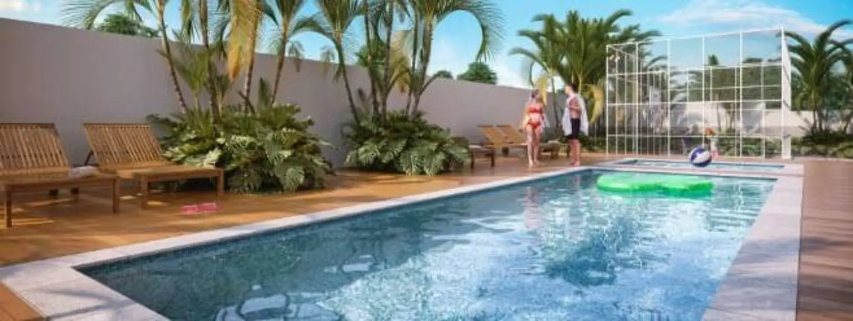 Foto 3 de Apartamento com 2 quartos à venda, 45m2 em Campestre, Santo Andre - SP