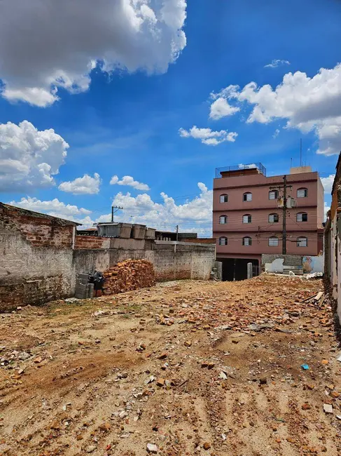 Foto 1 de Terreno / Lote à venda, 261m2 em Cerâmica, Sao Caetano Do Sul - SP