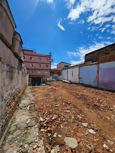 Foto 3 de Terreno / Lote à venda, 261m2 em Cerâmica, Sao Caetano Do Sul - SP