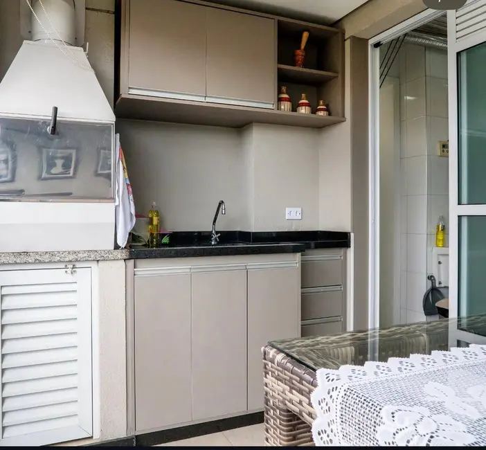 Foto 2 de Apartamento com 3 quartos à venda, 84m2 em Santa Maria, Sao Caetano Do Sul - SP