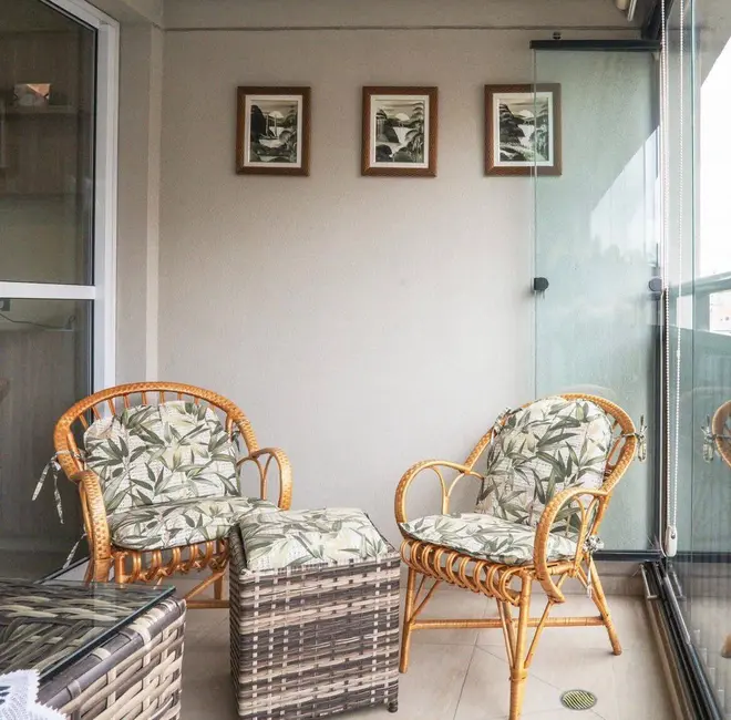 Foto 6 de Apartamento com 3 quartos à venda, 84m2 em Santa Maria, Sao Caetano Do Sul - SP