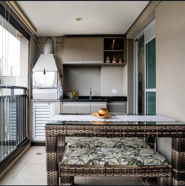 Foto 3 de Apartamento com 3 quartos à venda, 84m2 em Santa Maria, Sao Caetano Do Sul - SP