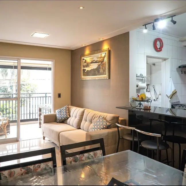 Foto 8 de Apartamento com 3 quartos à venda, 84m2 em Santa Maria, Sao Caetano Do Sul - SP
