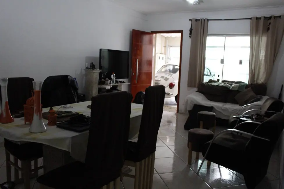 Casa com 4 quartos à venda, 128m2 em Santa Maria, Sao Caetano Do Sul - SP - imagem 4 Foto 4 de Casa com 4 quartos à venda, 128m2 em Santa Maria, Sao Caetano Do Sul - SP