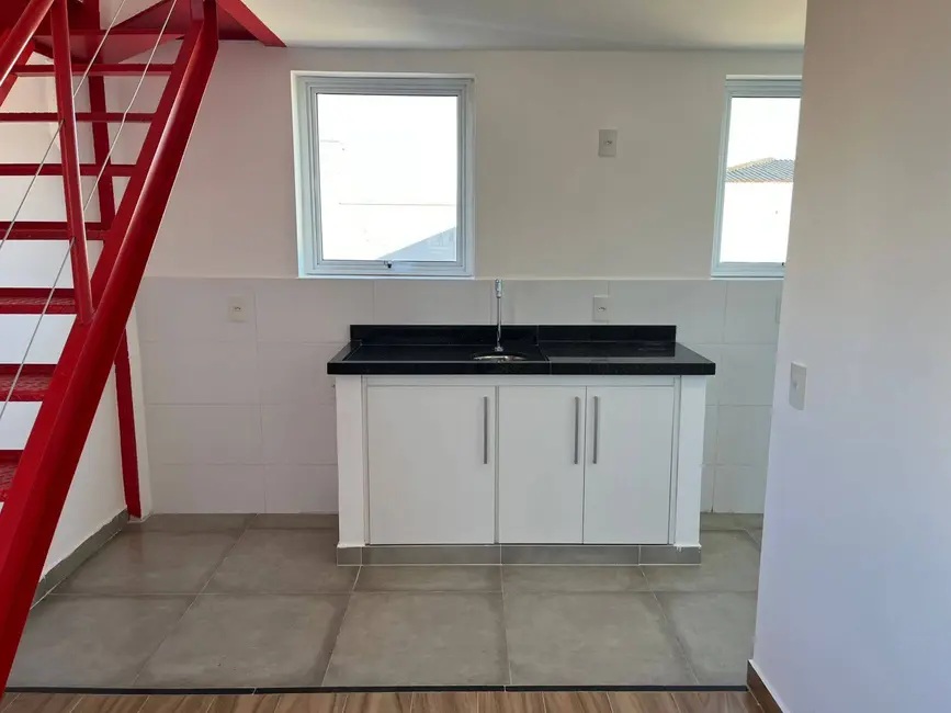 Foto 4 de Sala Comercial para alugar, 53m2 em Vila São Pedro, Santo Andre - SP