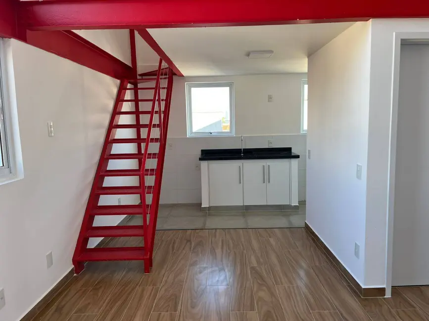 Foto 2 de Sala Comercial para alugar, 53m2 em Vila São Pedro, Santo Andre - SP