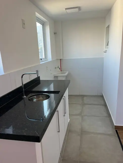 Foto 6 de Sala Comercial para alugar, 53m2 em Vila São Pedro, Santo Andre - SP