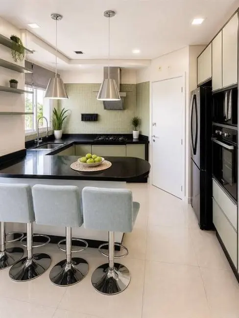 Apartamento com 3 quartos para alugar, 157m2 em Santa Paula, Sao Caetano Do Sul - SP - imagem 7 Foto 7 de Apartamento com 3 quartos para alugar, 157m2 em Santa Paula, Sao Caetano Do Sul - SP
