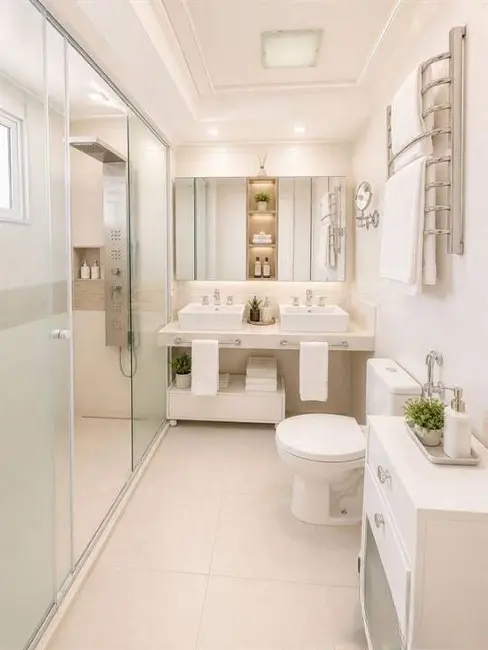 Apartamento com 3 quartos para alugar, 157m2 em Santa Paula, Sao Caetano Do Sul - SP - imagem 4 Foto 4 de Apartamento com 3 quartos para alugar, 157m2 em Santa Paula, Sao Caetano Do Sul - SP