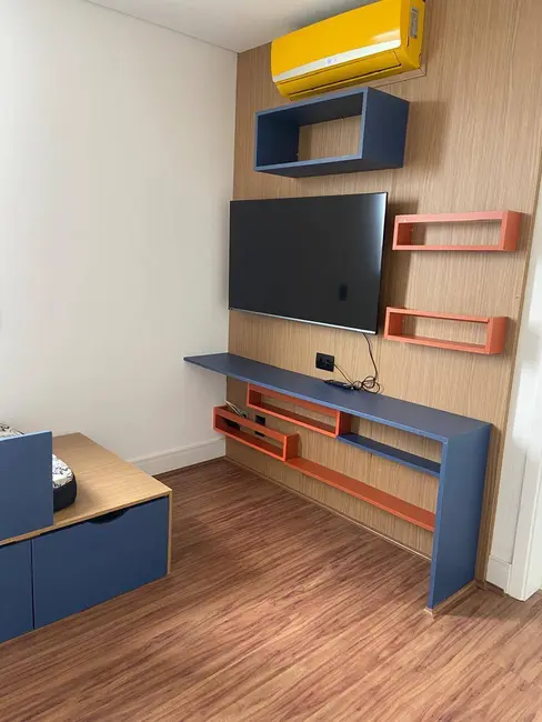 Foto 7 de Cobertura com 3 quartos para alugar, 228m2 em Centro, Santo Andre - SP