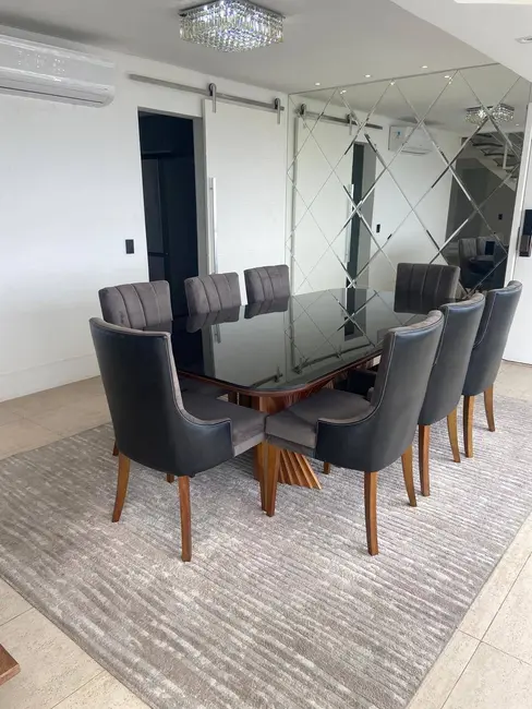 Foto 2 de Cobertura com 3 quartos para alugar, 228m2 em Centro, Santo Andre - SP