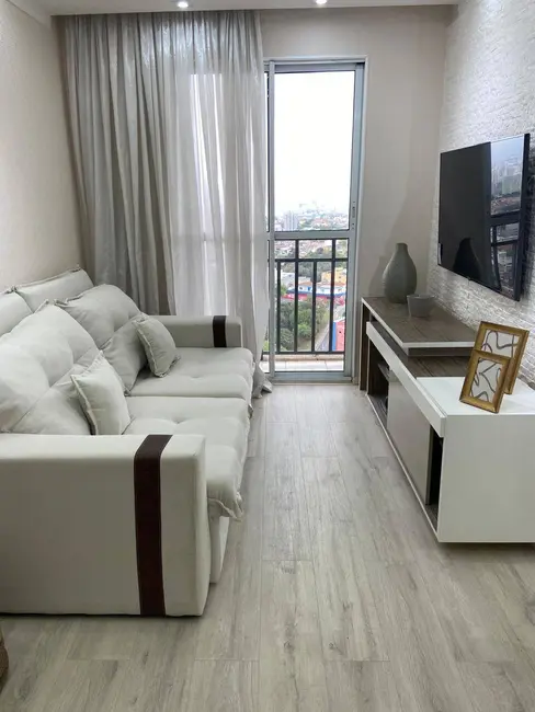 Foto 5 de Apartamento com 3 quartos para alugar, 60m2 em Santo Andre - SP