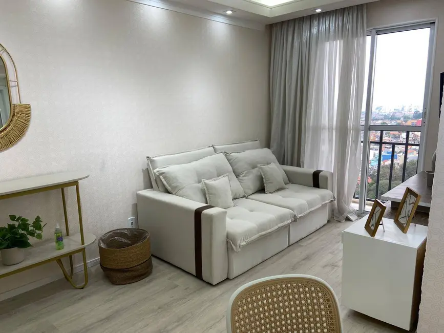 Foto 2 de Apartamento com 3 quartos para alugar, 60m2 em Santo Andre - SP