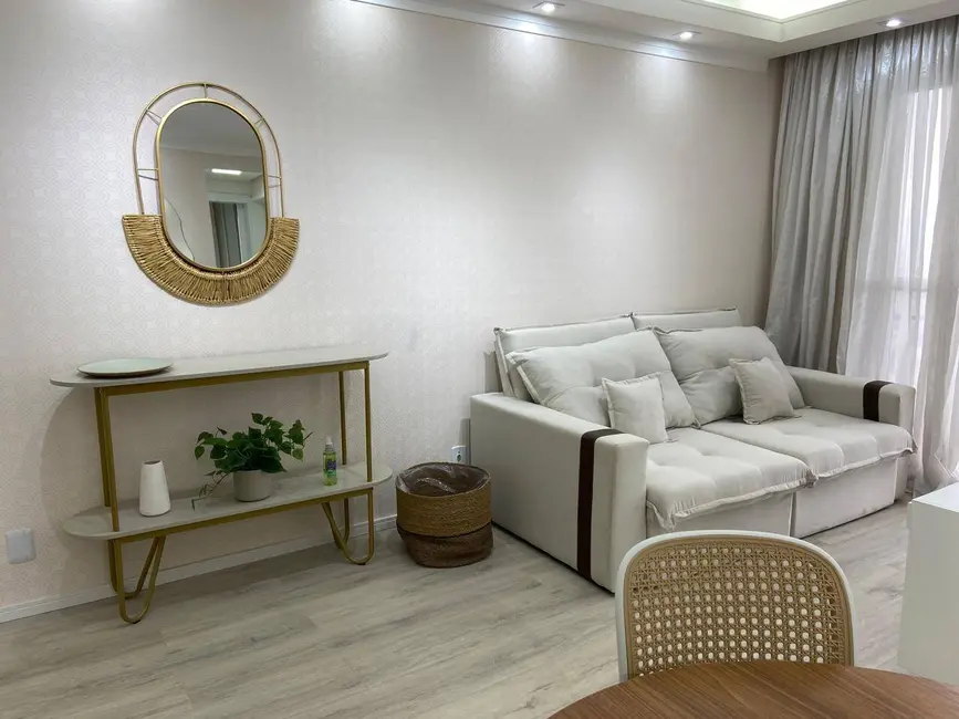 Foto 1 de Apartamento com 3 quartos para alugar, 60m2 em Santo Andre - SP