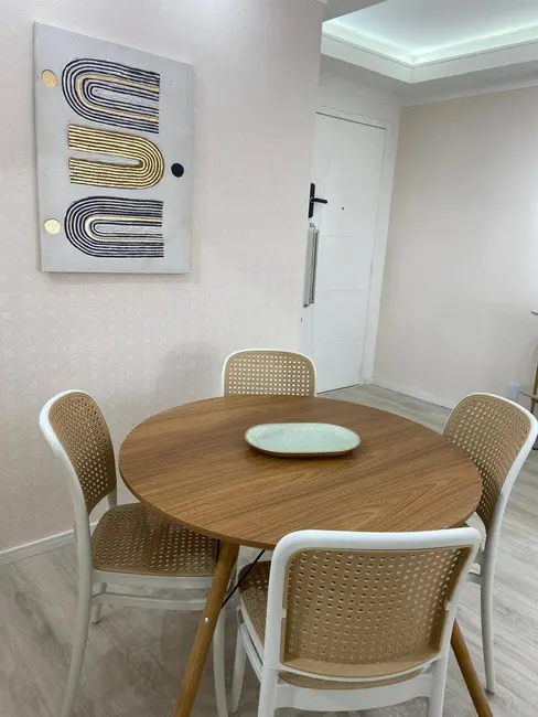 Foto 9 de Apartamento com 3 quartos para alugar, 60m2 em Santo Andre - SP