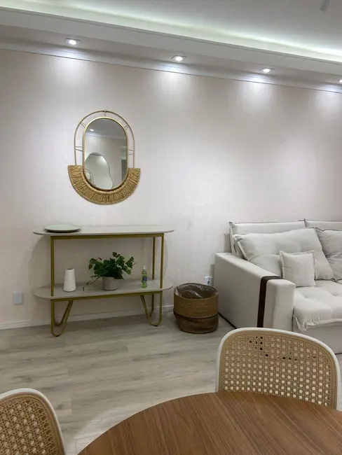 Foto 3 de Apartamento com 3 quartos para alugar, 60m2 em Santo Andre - SP