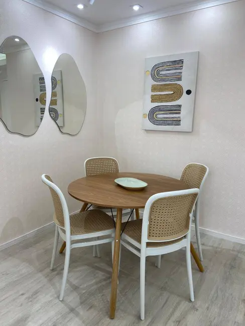 Foto 8 de Apartamento com 3 quartos para alugar, 60m2 em Santo Andre - SP