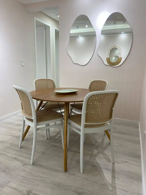 Foto 7 de Apartamento com 3 quartos para alugar, 60m2 em Santo Andre - SP