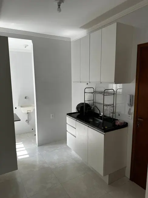 Apartamento com 2 quartos para alugar em Campestre, Santo Andre - SP - imagem 2 Foto 2 de Apartamento com 2 quartos para alugar em Campestre, Santo Andre - SP