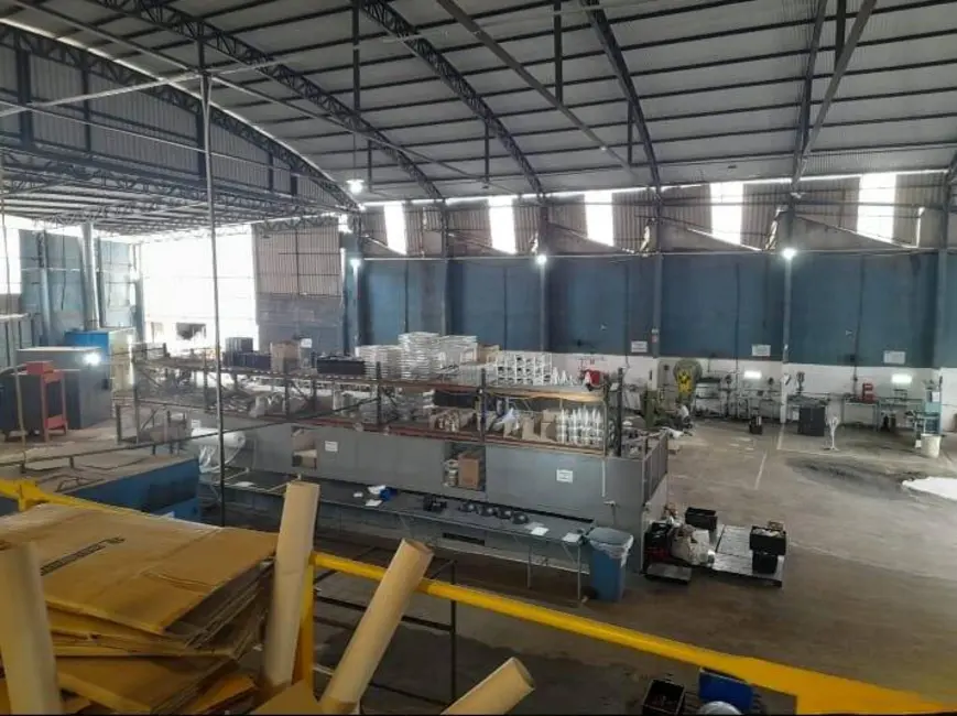 Foto 2 de Armazém / Galpão para alugar, 1260m2 em Prosperidade, Sao Caetano Do Sul - SP