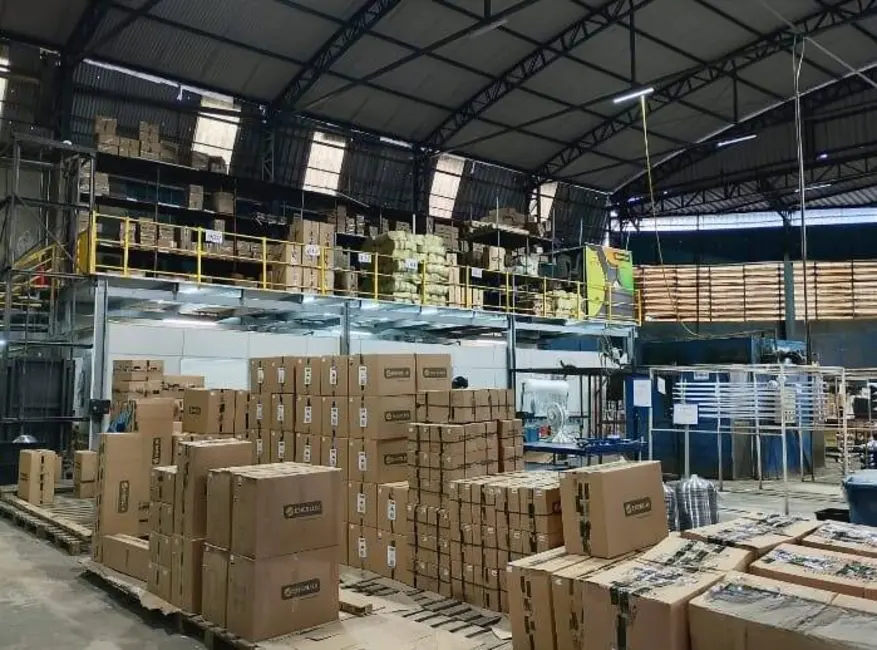 Foto 3 de Armazém / Galpão para alugar, 1260m2 em Prosperidade, Sao Caetano Do Sul - SP