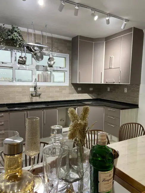 Foto 5 de Apartamento com 3 quartos à venda, 137m2 em Vila Assunção, Santo Andre - SP