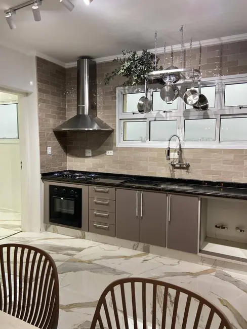 Foto 8 de Apartamento com 3 quartos à venda, 137m2 em Vila Assunção, Santo Andre - SP