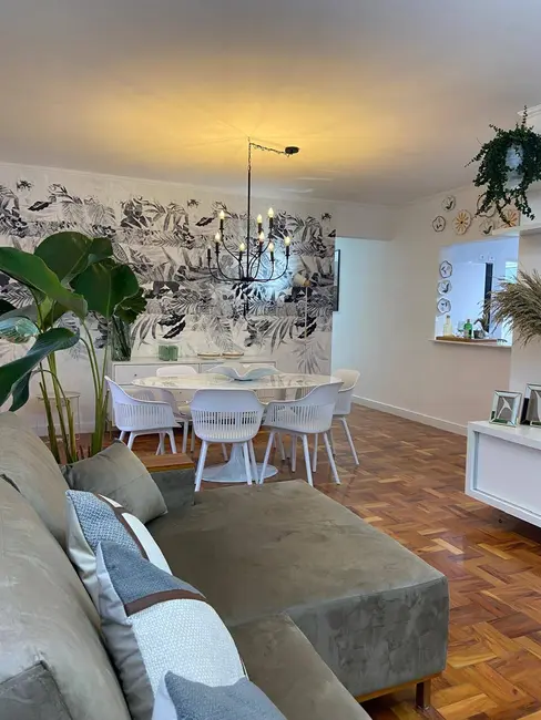 Foto 3 de Apartamento com 3 quartos à venda, 137m2 em Vila Assunção, Santo Andre - SP