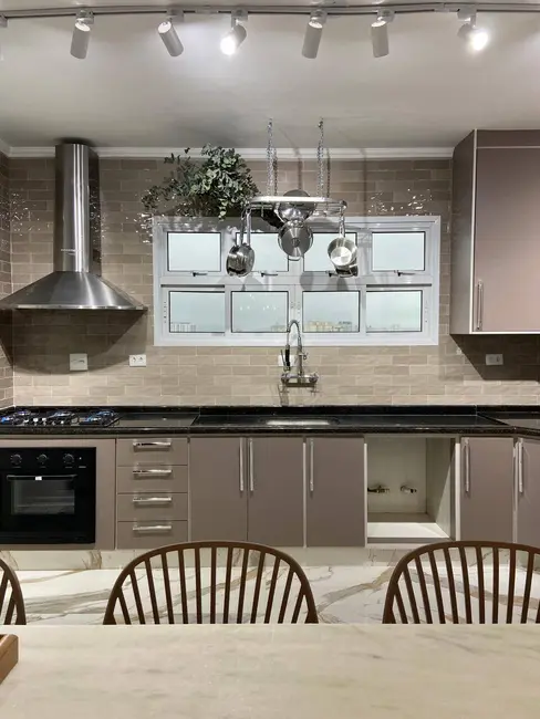 Foto 4 de Apartamento com 3 quartos à venda, 137m2 em Vila Assunção, Santo Andre - SP