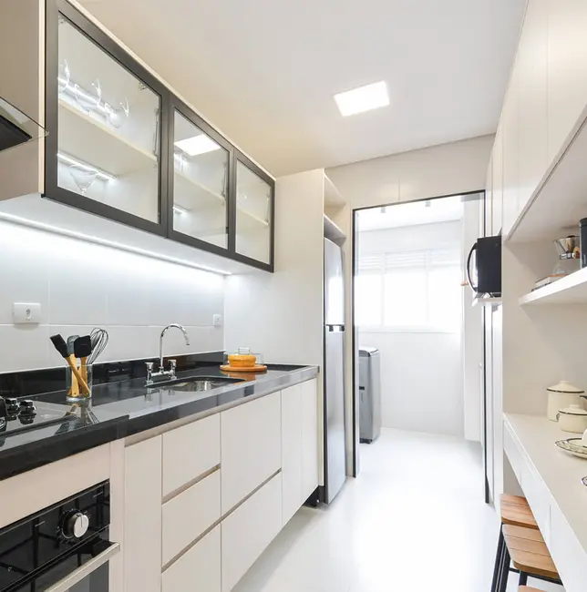 Foto 6 de Apartamento com 3 quartos à venda, 86m2 em Vila Alzira, Santo Andre - SP