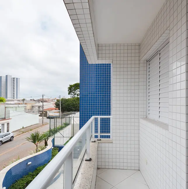 Foto 4 de Apartamento com 3 quartos à venda, 86m2 em Vila Alzira, Santo Andre - SP