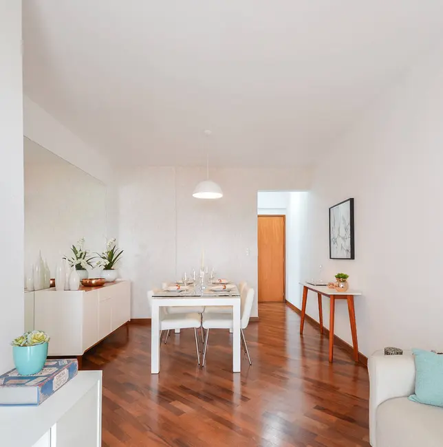 Foto 2 de Apartamento com 3 quartos à venda, 86m2 em Vila Alzira, Santo Andre - SP