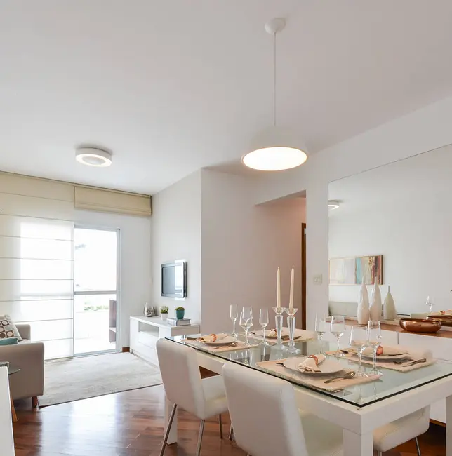 Foto 1 de Apartamento com 3 quartos à venda, 86m2 em Vila Alzira, Santo Andre - SP