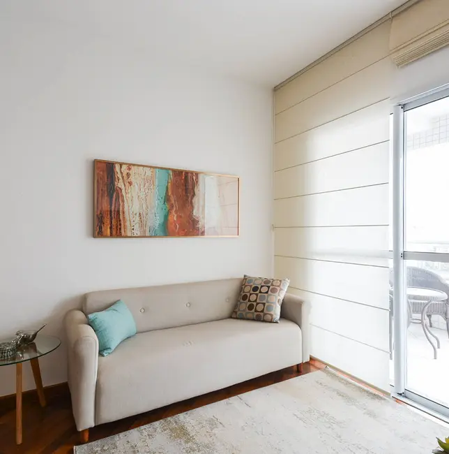 Foto 3 de Apartamento com 3 quartos à venda, 86m2 em Vila Alzira, Santo Andre - SP