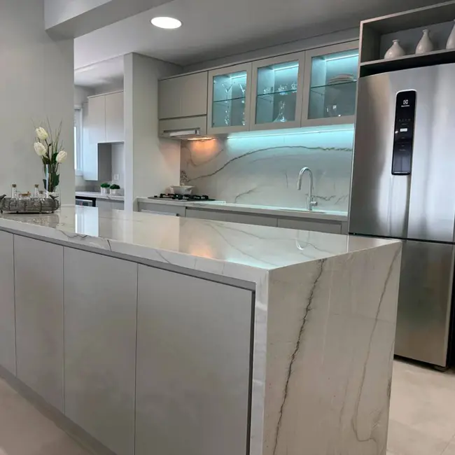 Foto 3 de Apartamento com 3 quartos à venda, 91m2 em Santo Antônio, Sao Caetano Do Sul - SP
