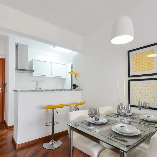 Foto 5 de Apartamento com 2 quartos à venda e para alugar, 60m2 em Campestre, Santo Andre - SP