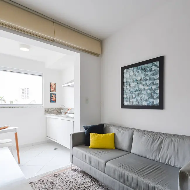 Foto 1 de Apartamento com 2 quartos à venda e para alugar, 60m2 em Campestre, Santo Andre - SP