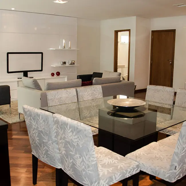 Foto 3 de Apartamento com 3 quartos à venda, 155m2 em Barcelona, Sao Caetano Do Sul - SP