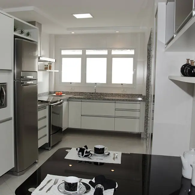 Foto 5 de Apartamento com 3 quartos à venda, 155m2 em Barcelona, Sao Caetano Do Sul - SP