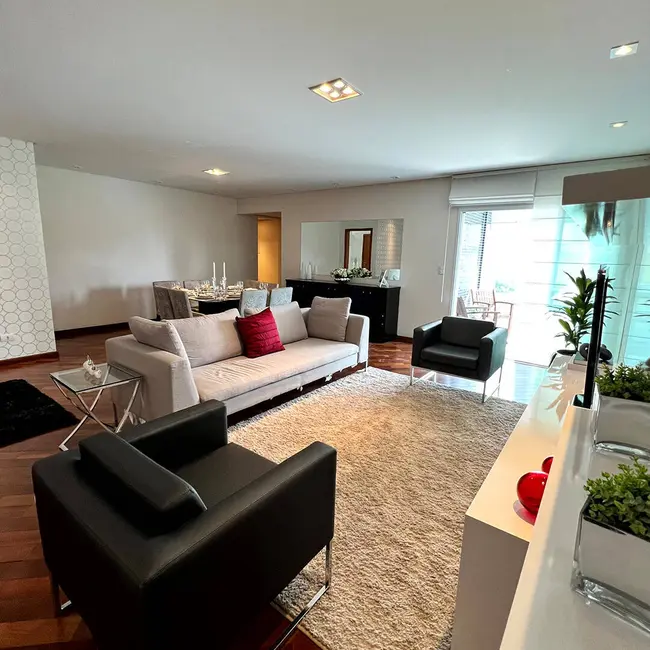 Foto 2 de Apartamento com 3 quartos à venda, 155m2 em Barcelona, Sao Caetano Do Sul - SP