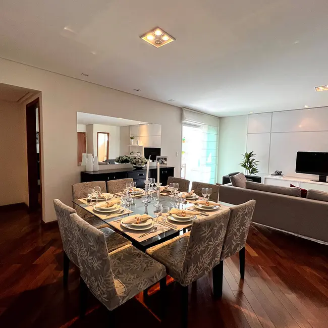 Foto 4 de Apartamento com 3 quartos à venda, 155m2 em Barcelona, Sao Caetano Do Sul - SP