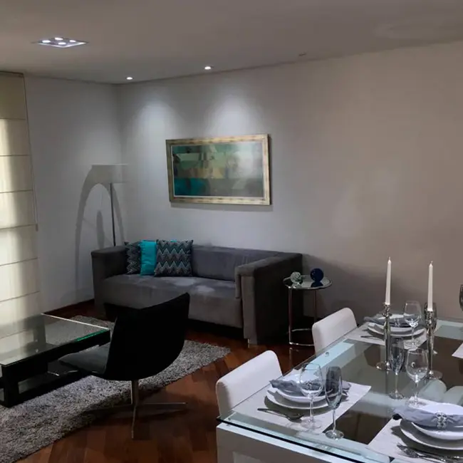 Apartamento com 3 quartos à venda, 122m2 em Olímpico, Sao Caetano Do Sul - SP - imagem 1 Foto 1 de Apartamento com 3 quartos à venda, 122m2 em Olímpico, Sao Caetano Do Sul - SP