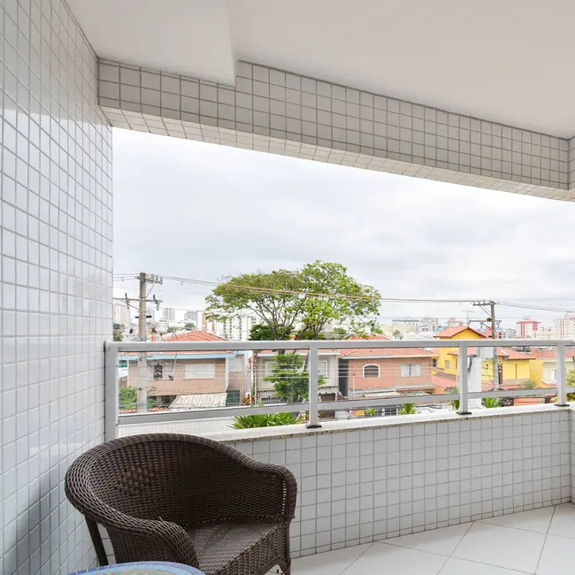 Foto 8 de Apartamento com 2 quartos à venda e para alugar, 62m2 em Jardim, Santo Andre - SP