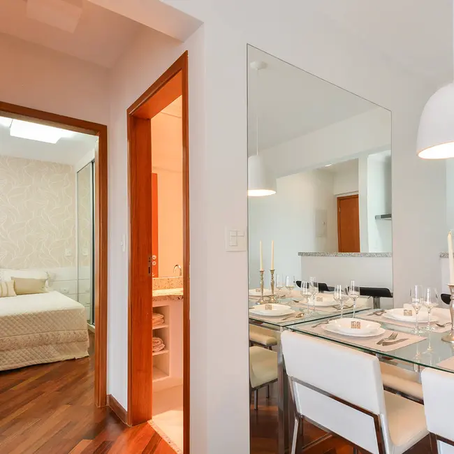 Foto 7 de Apartamento com 2 quartos à venda e para alugar, 62m2 em Jardim, Santo Andre - SP