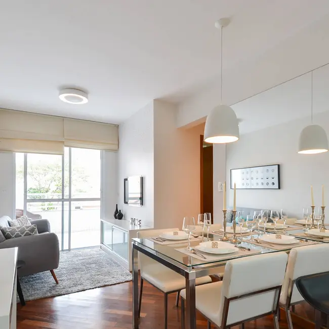 Foto 3 de Apartamento com 2 quartos à venda e para alugar, 62m2 em Jardim, Santo Andre - SP