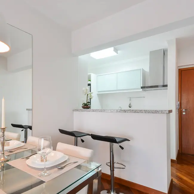 Foto 4 de Apartamento com 2 quartos à venda e para alugar, 62m2 em Jardim, Santo Andre - SP