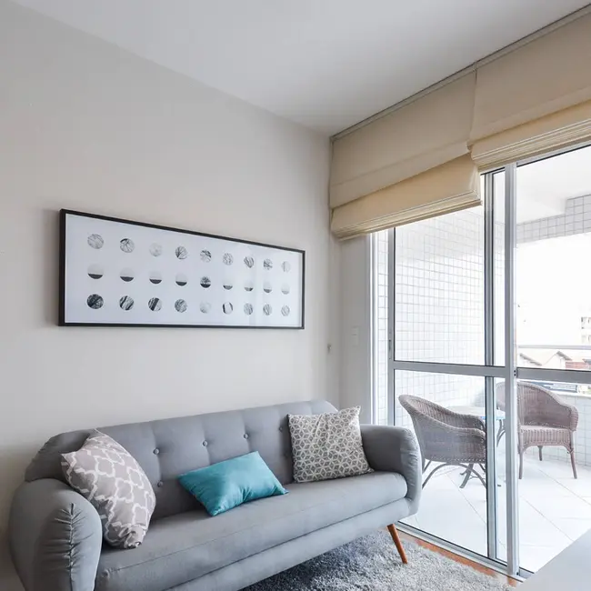Foto 1 de Apartamento com 2 quartos à venda e para alugar, 62m2 em Jardim, Santo Andre - SP
