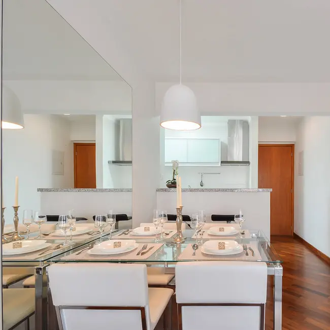 Foto 5 de Apartamento com 2 quartos à venda e para alugar, 62m2 em Jardim, Santo Andre - SP