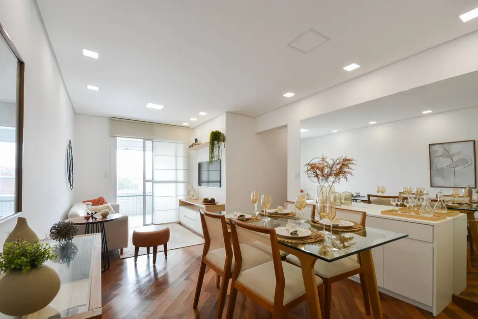 Foto 2 de Apartamento com 3 quartos à venda, 85m2 em Santa Paula, Sao Caetano Do Sul - SP